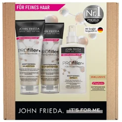 John Frieda Gesicht| Shampoo|PROFiller+ Vorteils-Set