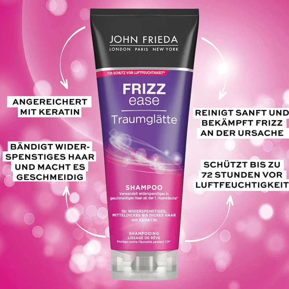 John Frieda Shampoo^Traumglätte Shampoo 250 ml