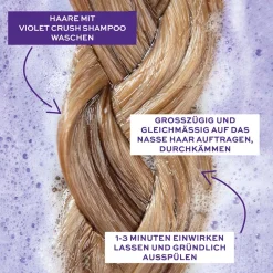 Violet Crush Silber Maske 250 ml-John Frieda Online