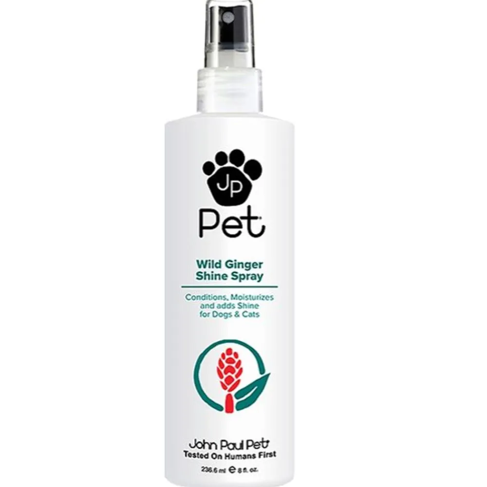 John Paul Pet Tools|Awapuhi Wild Ginger Shine Spray 236,6 ml