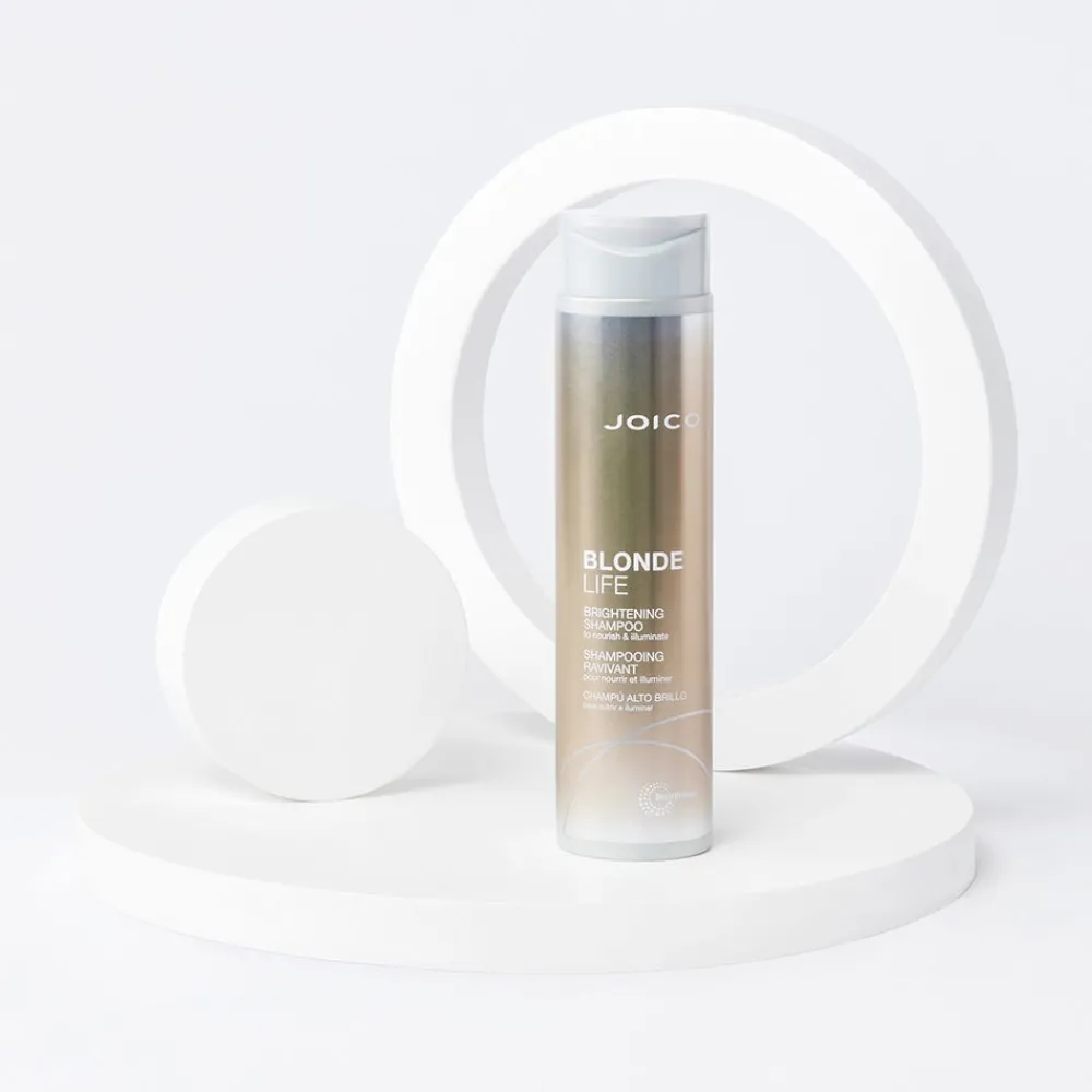Joico Shampoo|Blonde Life Brightening Shampoo 300 ml