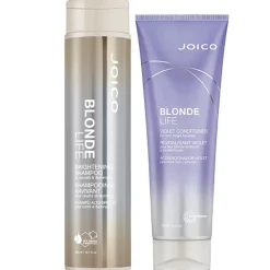 Joico Conditioner| Shampoo|Blonde Life Violet Duo Bundle