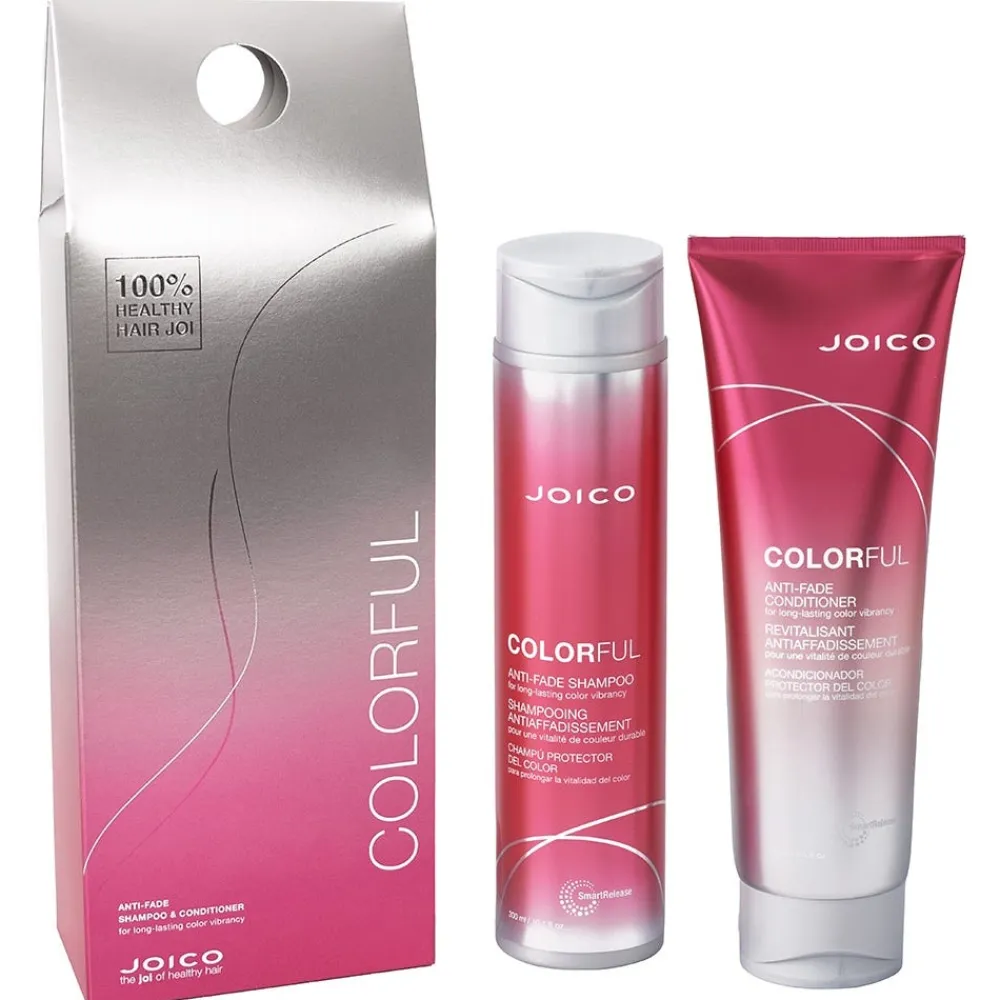 Joico Conditioner| Shampoo^Colorful Duo