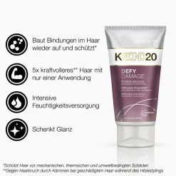Joico Haarkur|Defy Damage KBOND20 Power Masque 150 ml