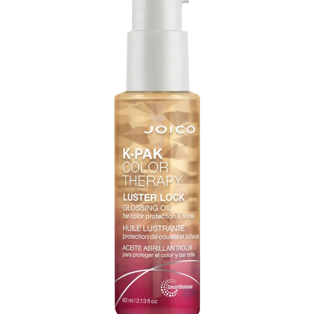 K-Pak Color Therapy Luster Lock Glossing Oil 63 ml-Joico New