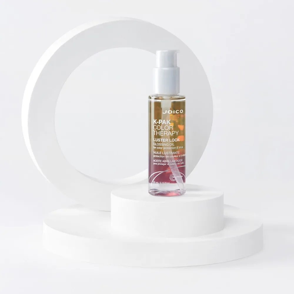 K-Pak Color Therapy Luster Lock Glossing Oil 63 ml-Joico New