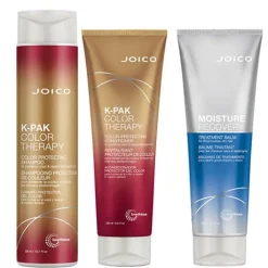Joico Haarkur| Conditioner^K-Pak Color Therapy Full Routine Bundle