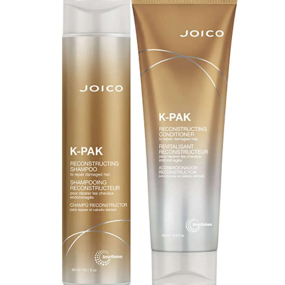 Joico Conditioner| Shampoo^K-Pak DUO Bundle Shampoo & Conditioner