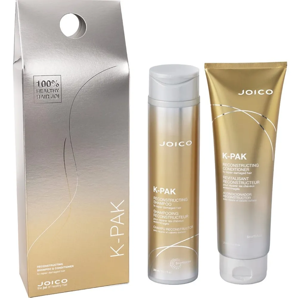 K-Pak Reconstructing Duo-Joico Best