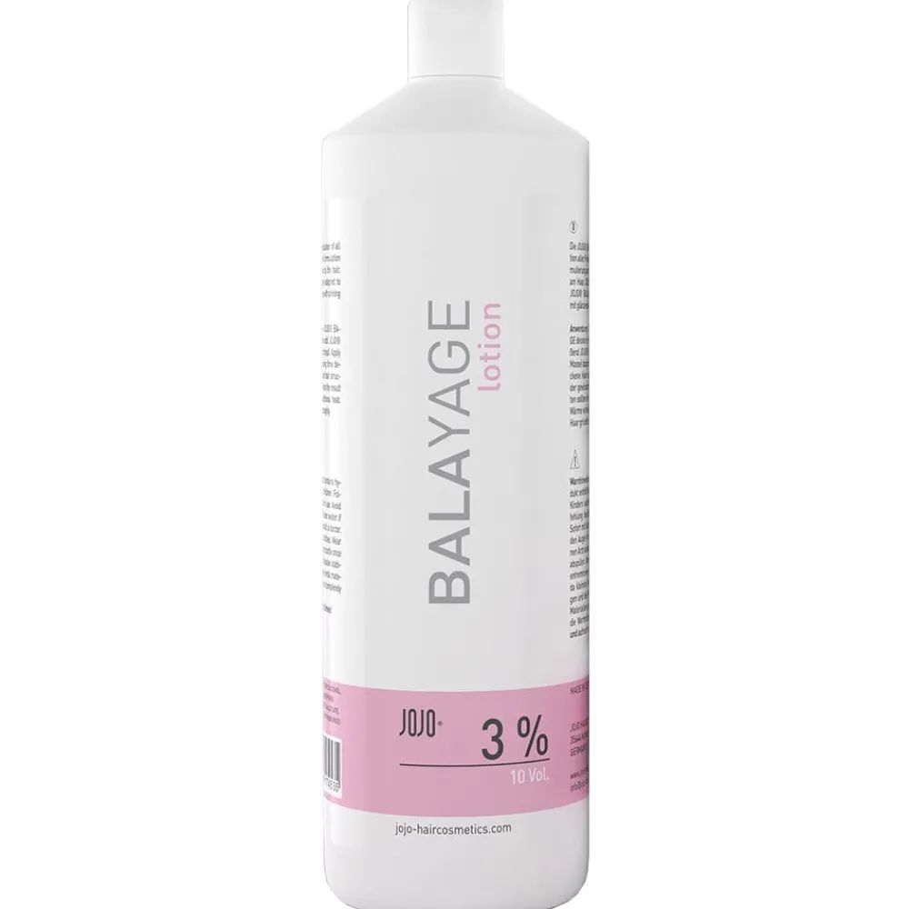 JOJO Haarfarbe|Balayage Lotion 3% 1000 ml