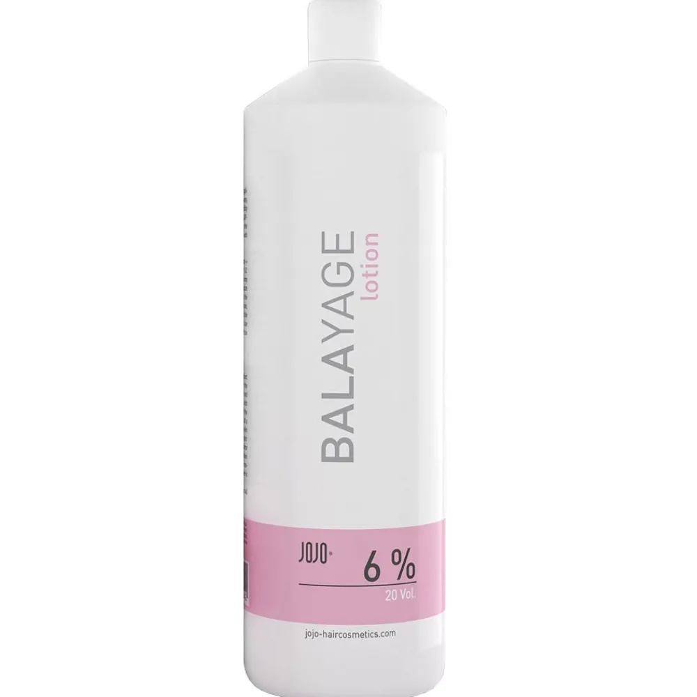 JOJO Haarfarbe|Balayage Lotion 6% 1000 ml