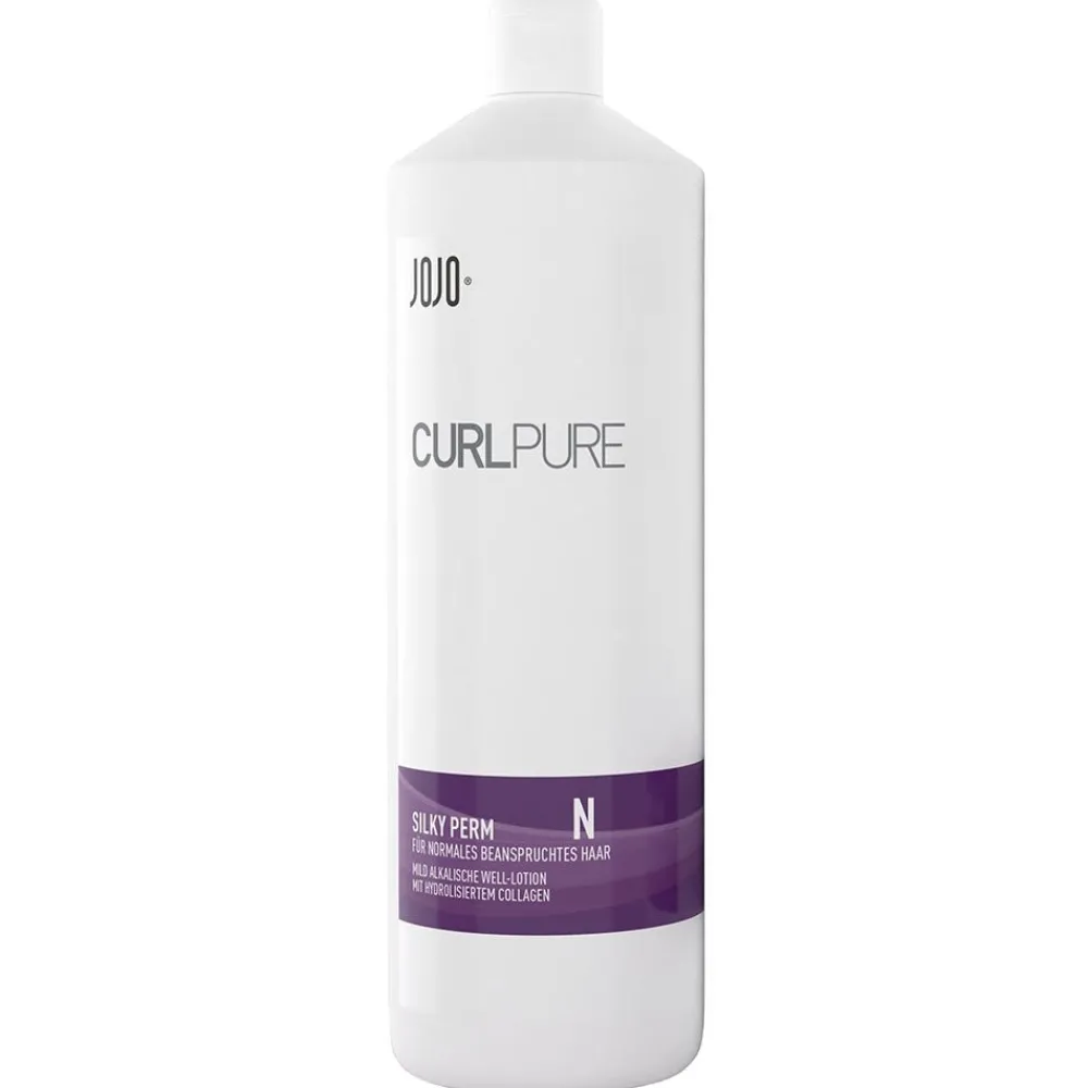 JOJO Styling-Gel & Creme|Curlpure Silky Perm N 1000 ml
