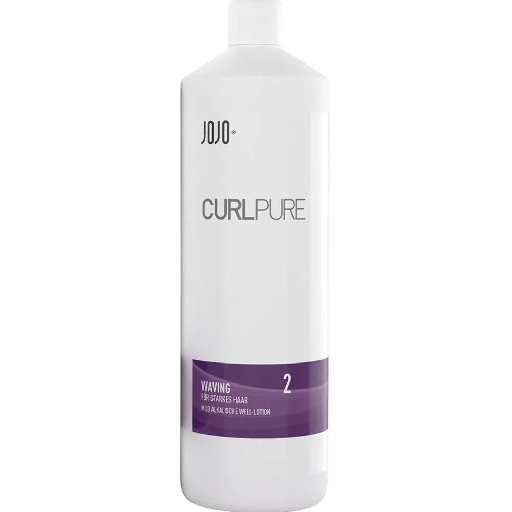JOJO Styling-Gel & Creme^Curlpure Waving 2 1000 ml