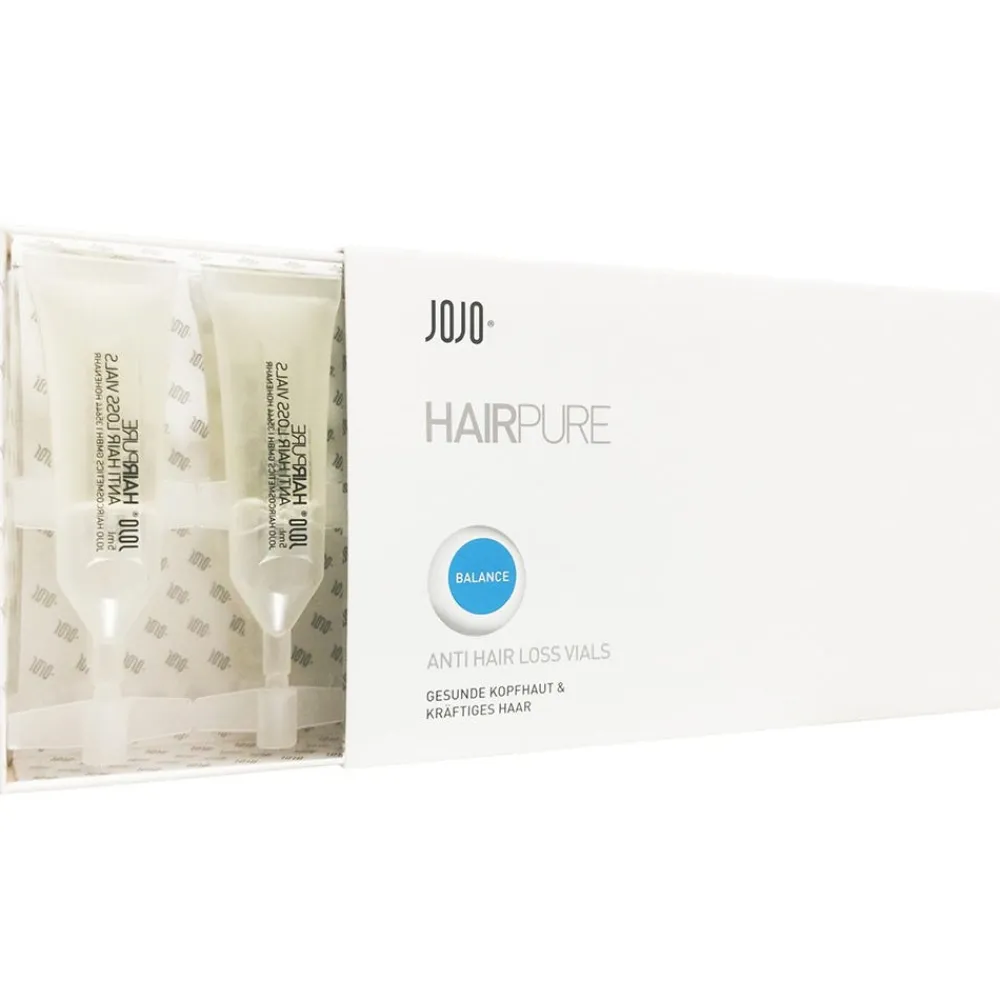JOJO Reisegrößen^Hairpure Balance Anti Hair Loss Vials 10 x 5 ml