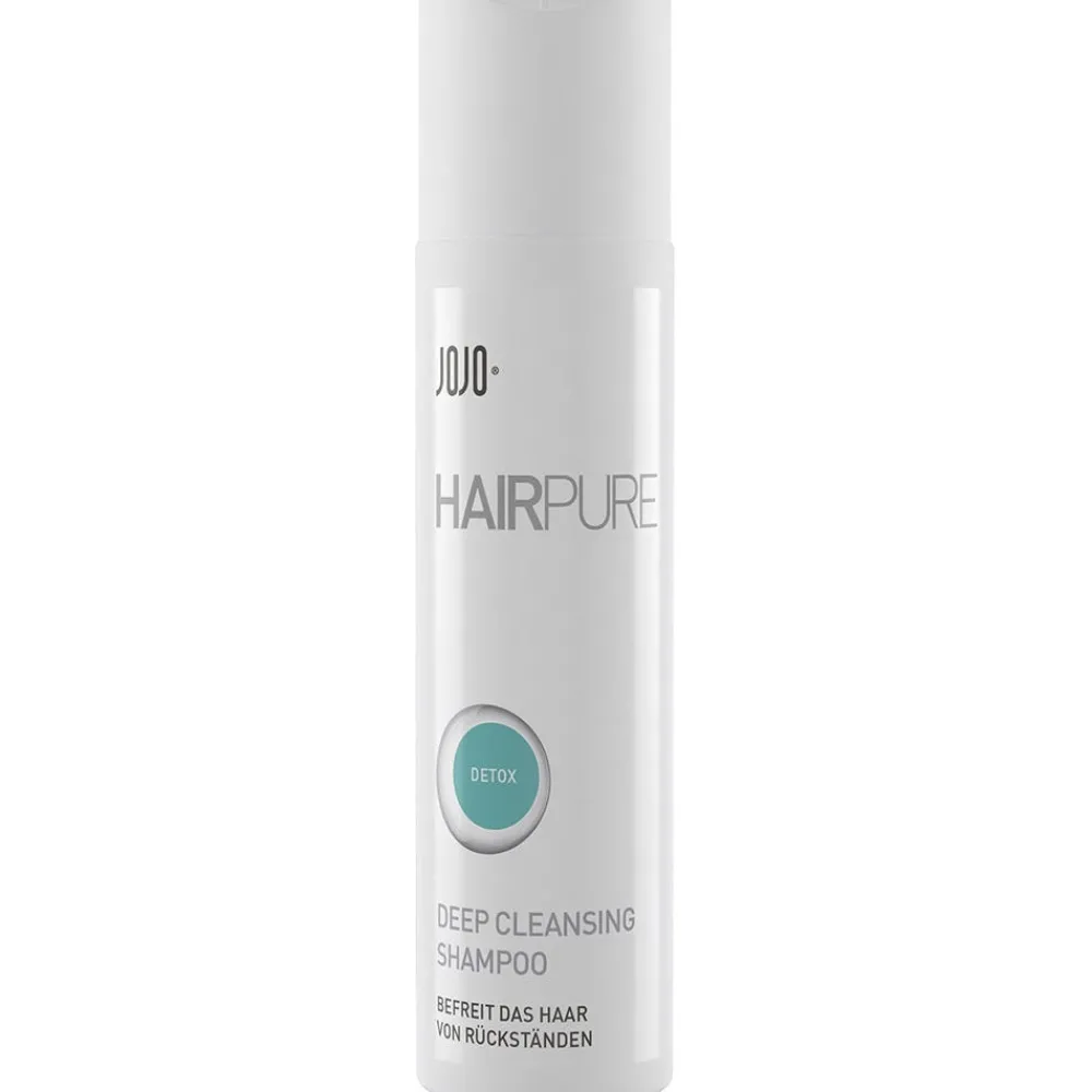JOJO Shampoo|Hairpure Detox Deep Cleansing Shampoo 250 ml