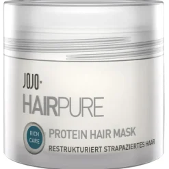 JOJO Haarkur|Hairpure Rich Care Protein Hair Mask 150 ml