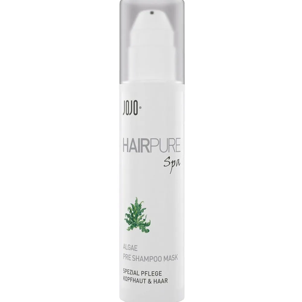 JOJO Shampoo|Hairpure Spa Algae Pre Shampoo Mask 150 ml