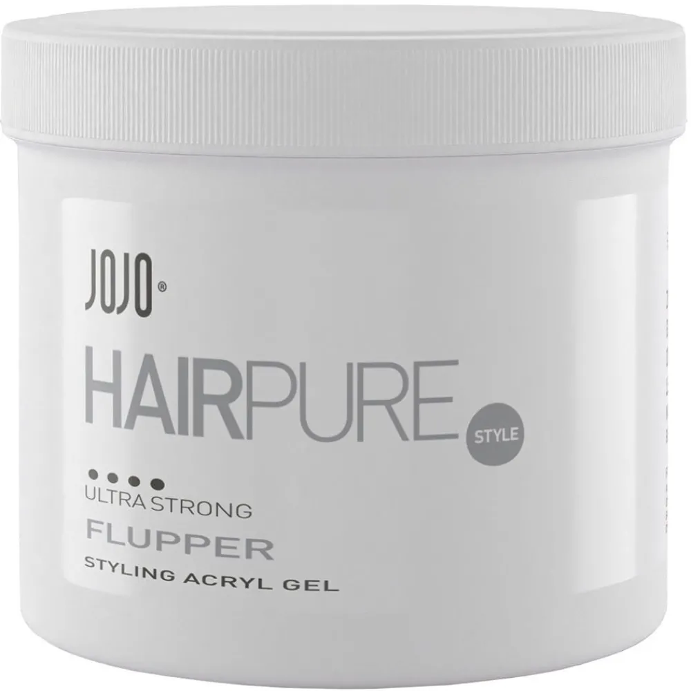 JOJO Styling-Gel & Creme^Hairpure Style Flupper 500 ml