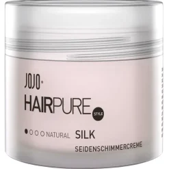 JOJO Styling-Gel & Creme|Hairpure Style Silk 150 ml