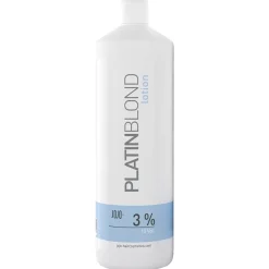 JOJO Haarfarbe|Oxy Cream Platinblond Lotion 3% 1000 ml
