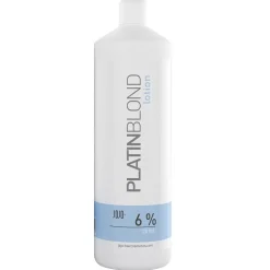 JOJO Haarfarbe^Oxy Cream Platinblond Lotion 6% 1000 ml