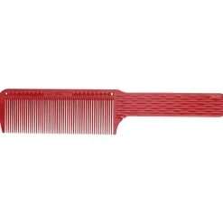 JRL Professional Kämme & Bürsten|Kämme|Barber Blending Comb 9.6" red