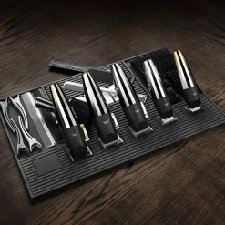 JRL Professional Salonausstattung|Hygiene & Desinfektion^Barber Stationary Mat Magnet Plates 3 Stück