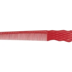 JRL Professional Kämme & Bürsten|Kämme|Barbering Comb 6.5" red