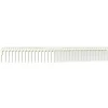 JRL Professional Kämme & Bürsten|Kämme^Cutting Comb 7.3" white