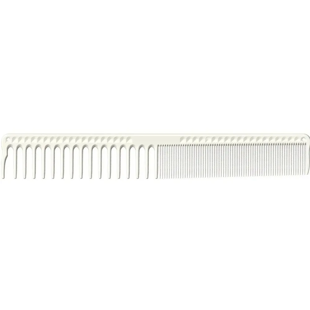JRL Professional Kämme & Bürsten|Kämme^Cutting Comb 7.3" white