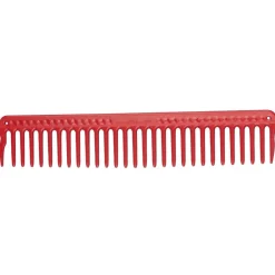 Cutting Comb 7.7'' red-JRL Professional Outlet