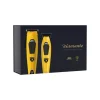 Diamante Clipper & Trimmer Combo Kit Gelb-JRL Professional