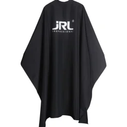 JRL Professional Umhänge & Hauben|Eco-Friendly Styling Cape black