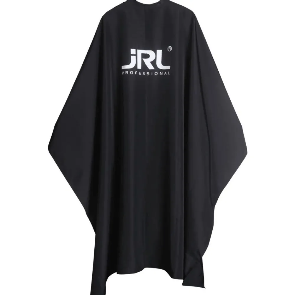 JRL Professional Umhänge & Hauben|Eco-Friendly Styling Cape black