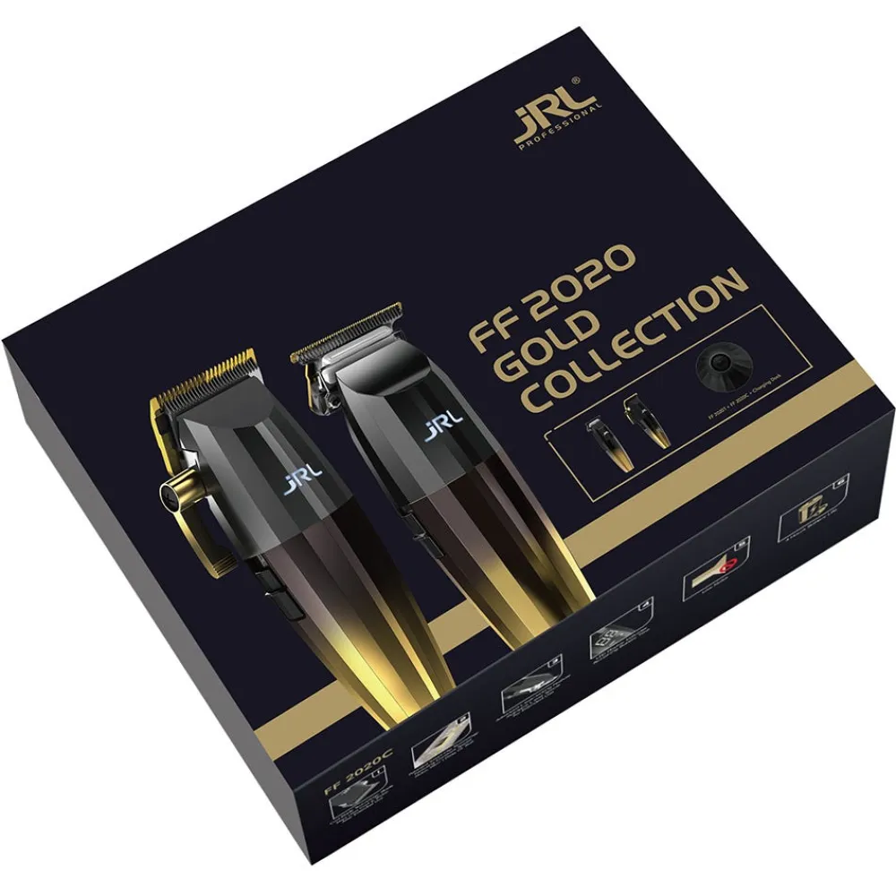 JRL Professional Haarschneider & Trimmer|Haarschneider & Trimmer^Fresh Fade Clipper und Trimmer Set