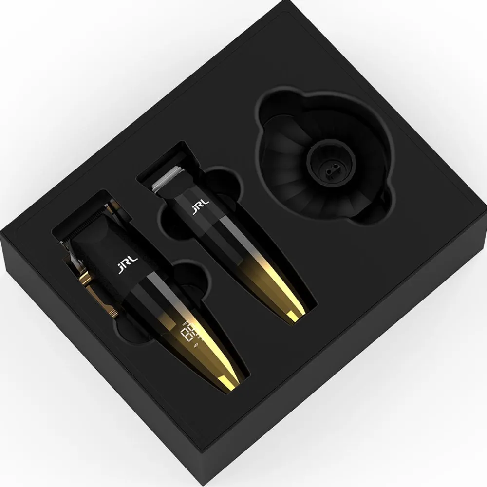 JRL Professional Haarschneider & Trimmer|Haarschneider & Trimmer^Fresh Fade Clipper und Trimmer Set