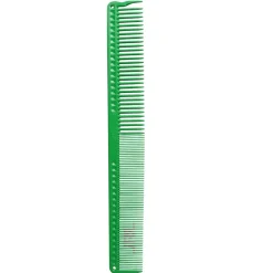 JRL Professional Kämme & Bürsten|Haarschneidekamm 7" Grün