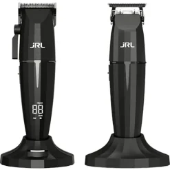 JRL Professional Haarschneider & Trimmer|Haarschneider & Trimmer|Onyx Collection Combo Kit Schwarz