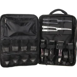 JRL Professional Werkzeugkoffer|Premium Backpack Schwarz/Gold