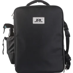 JRL Professional Werkzeugkoffer|Premium Backpack Schwarz/Gold