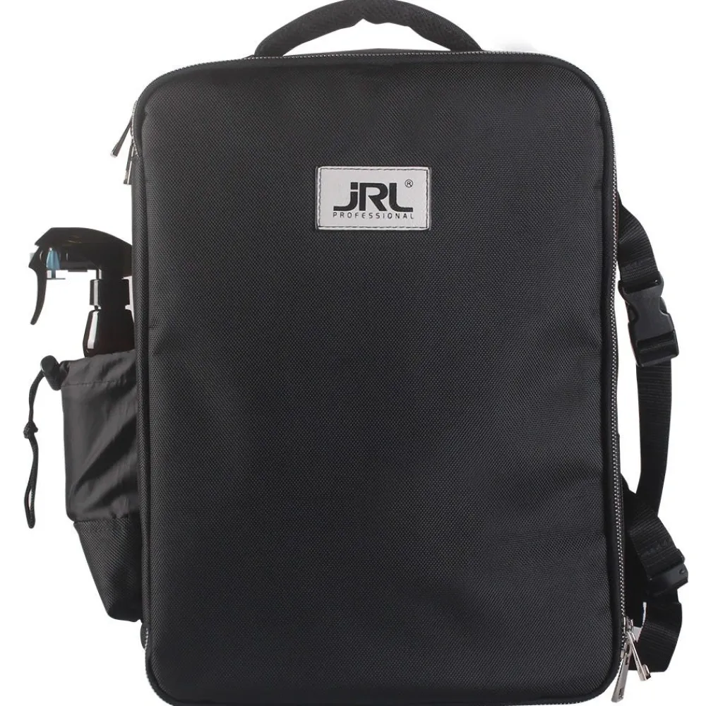 JRL Professional Werkzeugkoffer|Premium Backpack Schwarz/Gold