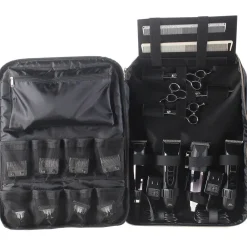 JRL Professional Werkzeugkoffer|Premium Backpack Schwarz/Gold