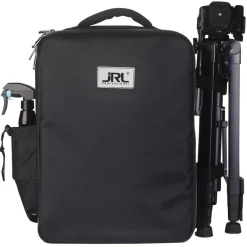 JRL Professional Werkzeugkoffer|Premium Backpack Schwarz/Gold