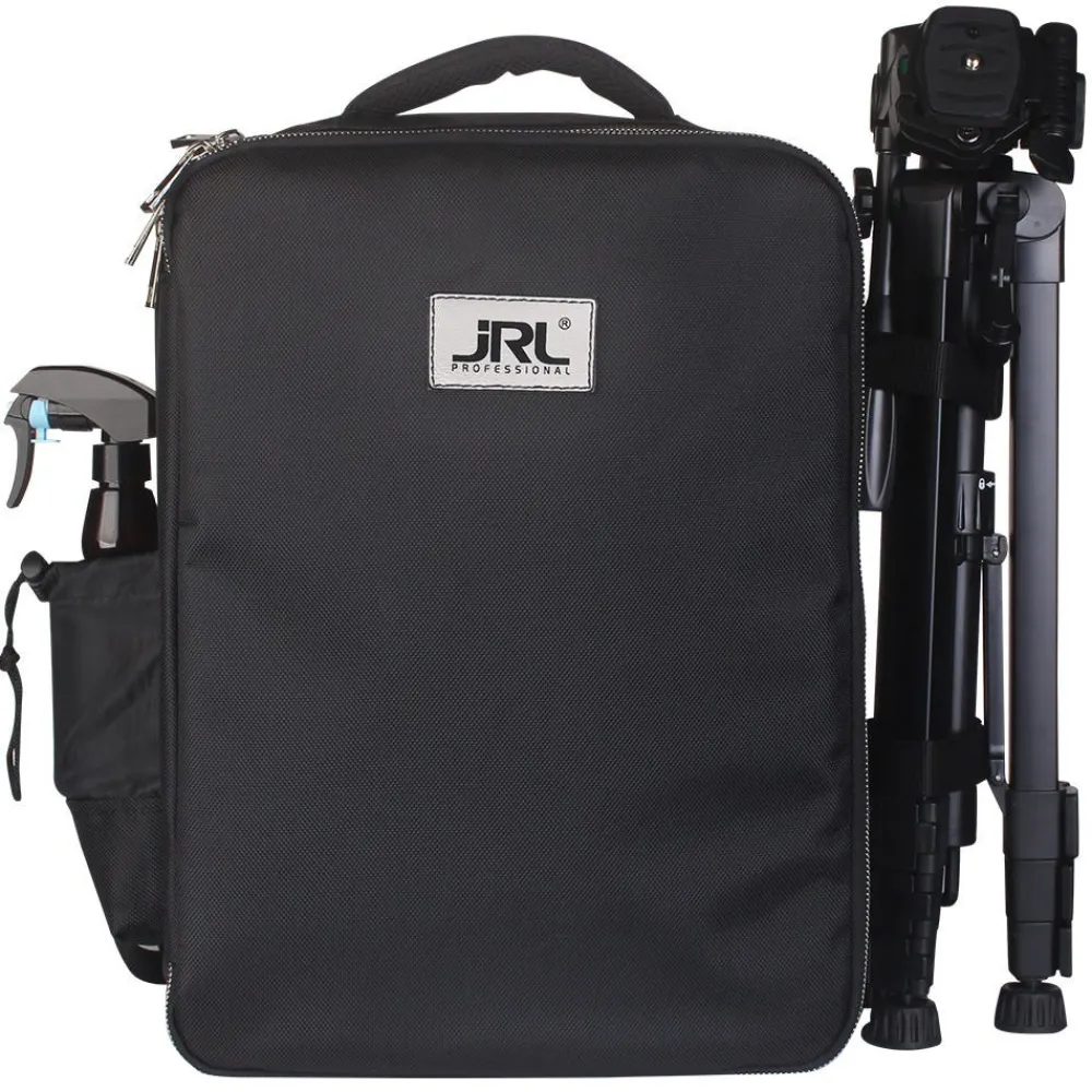 JRL Professional Werkzeugkoffer|Premium Backpack Schwarz/Gold