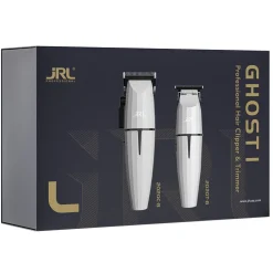 JRL Professional Haarschneider & Trimmer|Haarschneider & Trimmer|White Ghost Combo Kit -1-