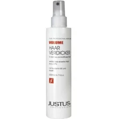 JUSTUS SYSTEM Volumen|JUSTUS Haarverdicker 200 ml