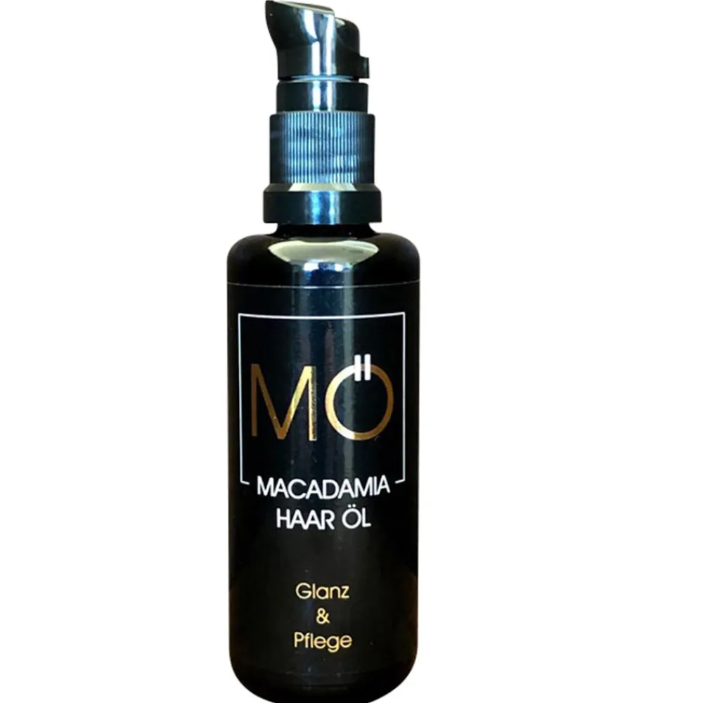 JUSTUS Macadamia Haaröl 50 ml-JUSTUS SYSTEM Hot