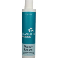 JUSTUS SYSTEM Haarkur^JUSTUS Plantacin Bioaktiv Spülung 200 ml