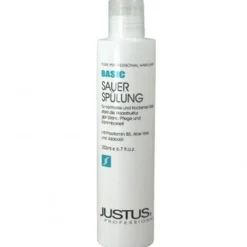 JUSTUS SYSTEM Haarkur^JUSTUS Sauerspülung 200 ml