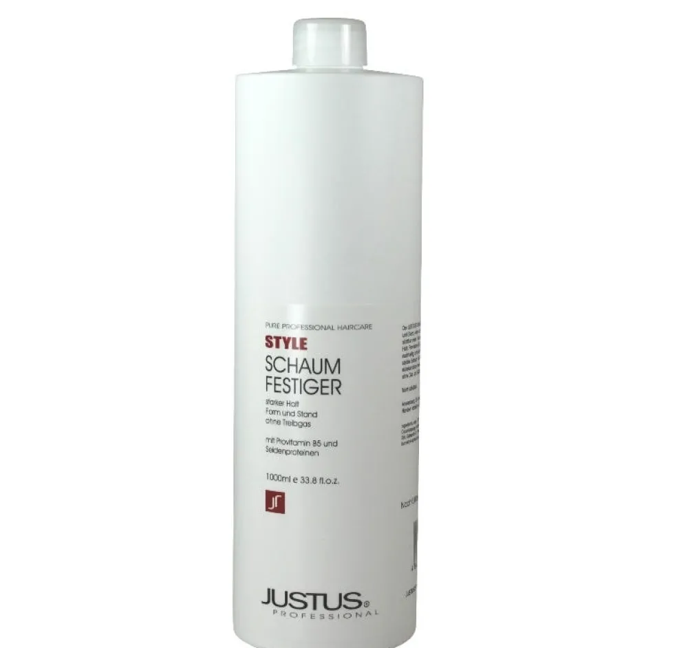 JUSTUS Schaumfestiger 1000 ml-JUSTUS SYSTEM Outlet